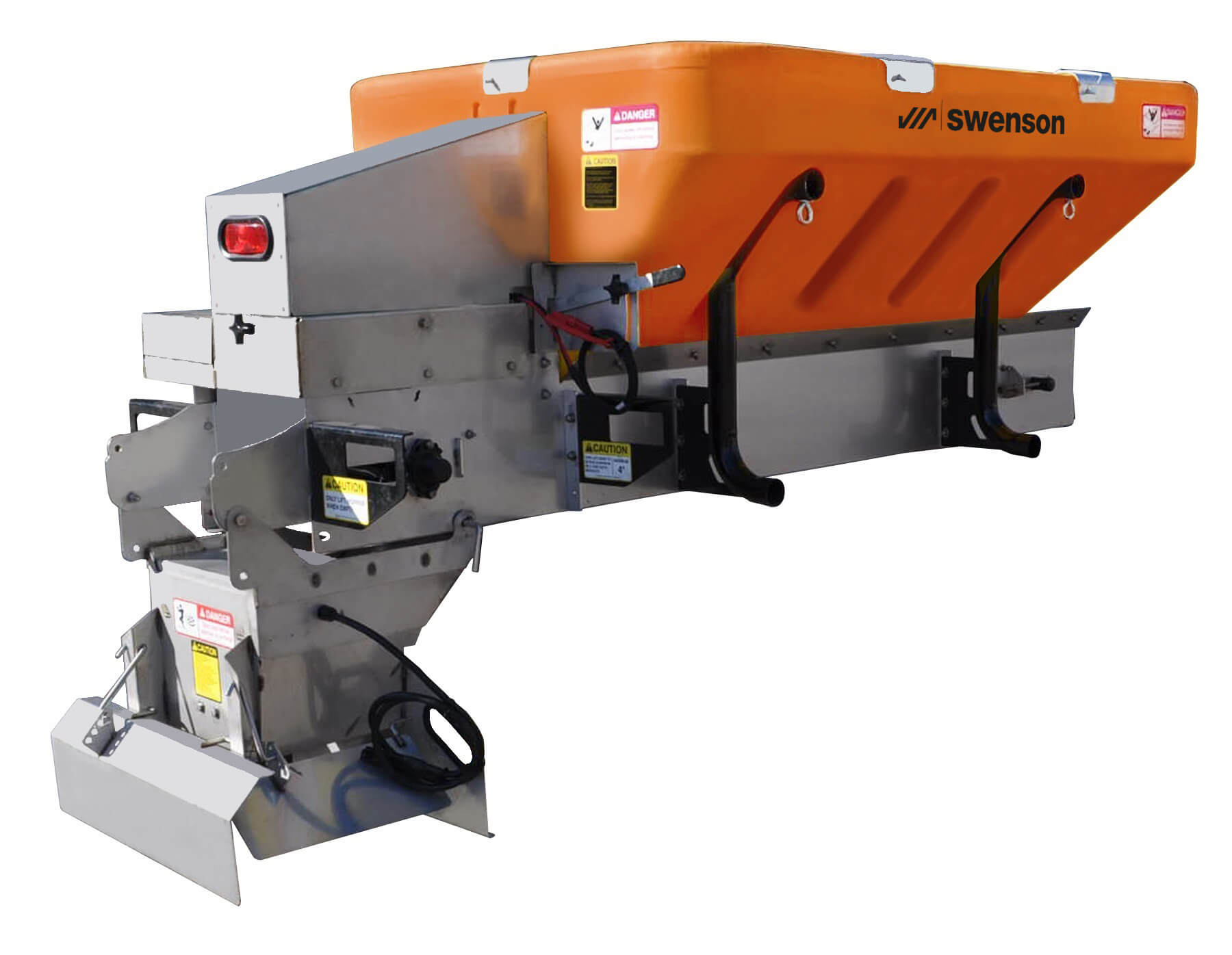 Polyhawk 6 Ft Electric 3Q Newlogos