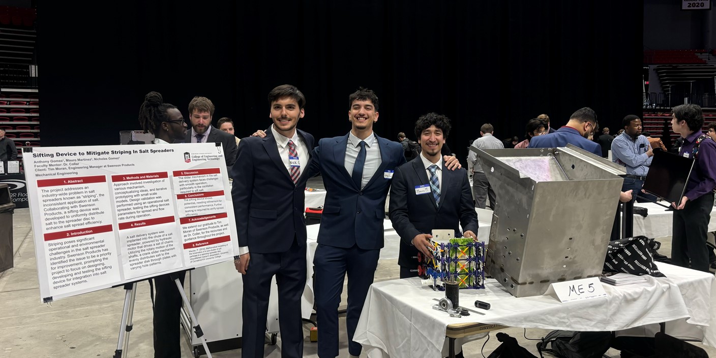 Swenson Students Senior Design