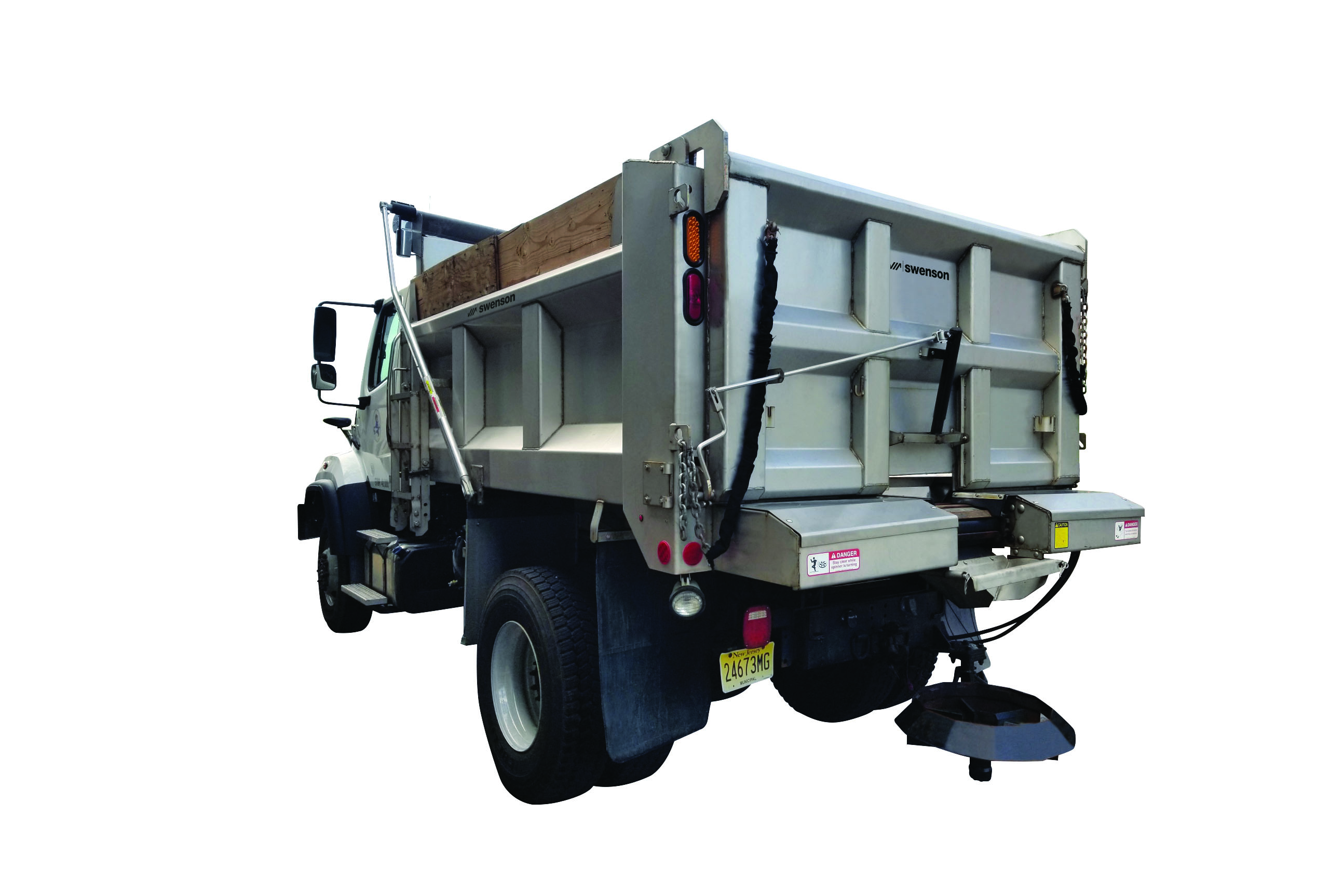 APB 2 Rear Side
