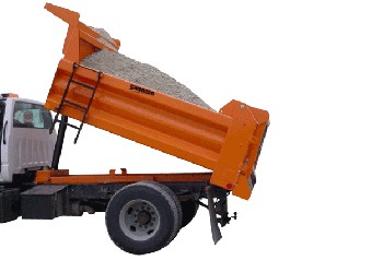 Optional Front Mount Telescopic Hoist
