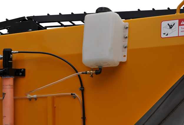 Optional Grease Extension