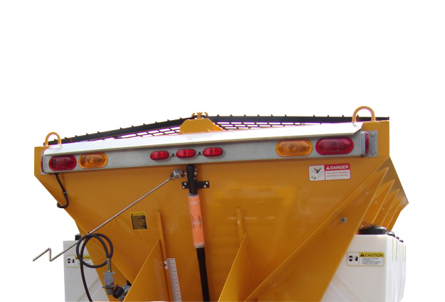 Optional Light Bar