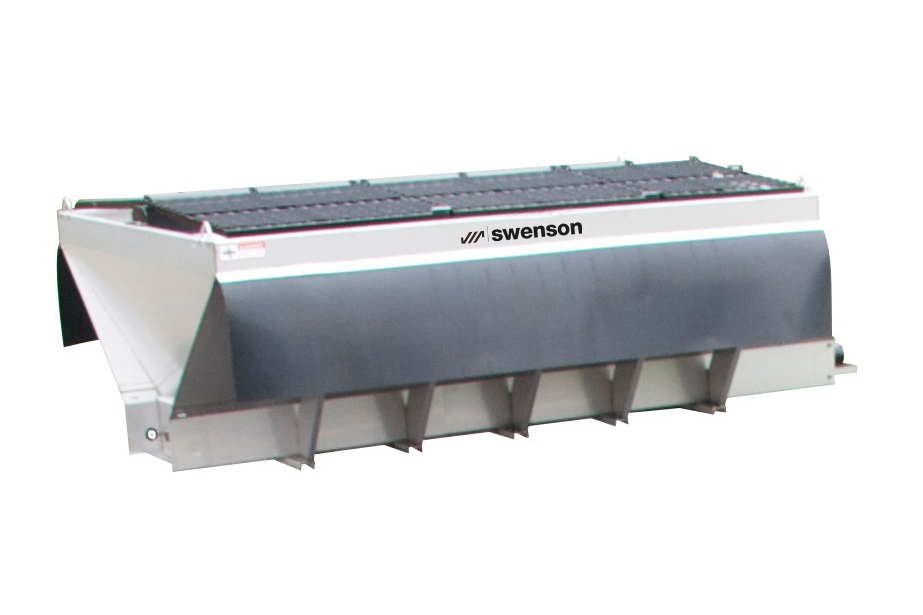 Optional Rubber Side Shields