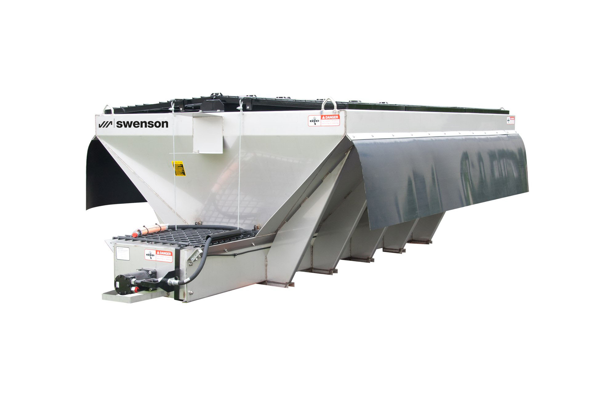 Hydraulic Interlock System