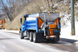 EVolution Smart Spreader