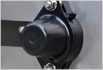 Front Idler Cap