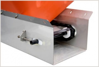 Maintenance Free Idler