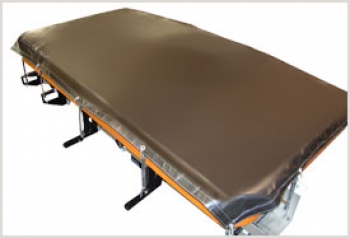 Optional Custom Tarp