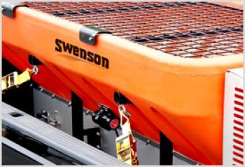 Optional Tie Down Kit