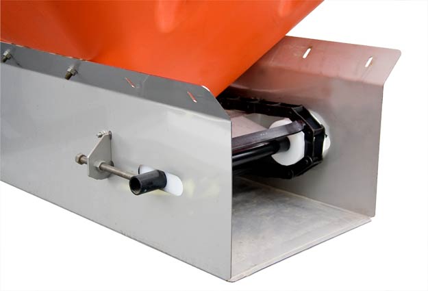 Maintenance Free Idler
