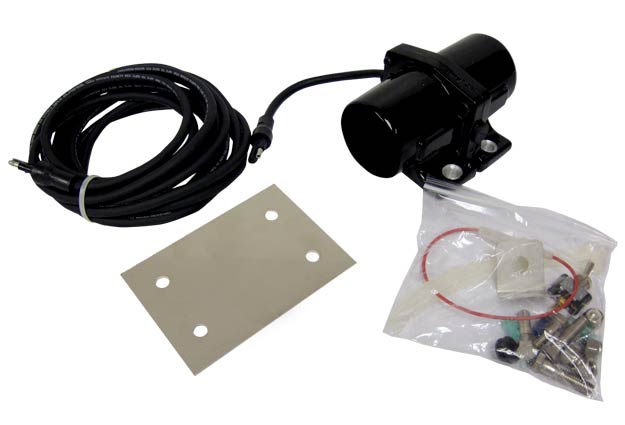Optional Vibrator Kit