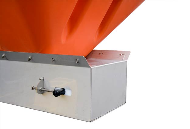 Safety Enclosure For Front Idler