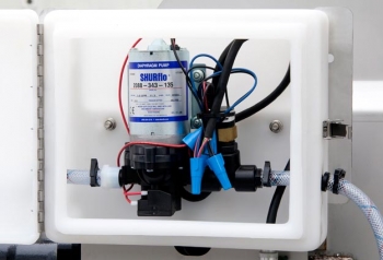 Pre Wet Electric Pump