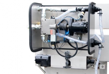 Pre Wet Hydraulic Pump