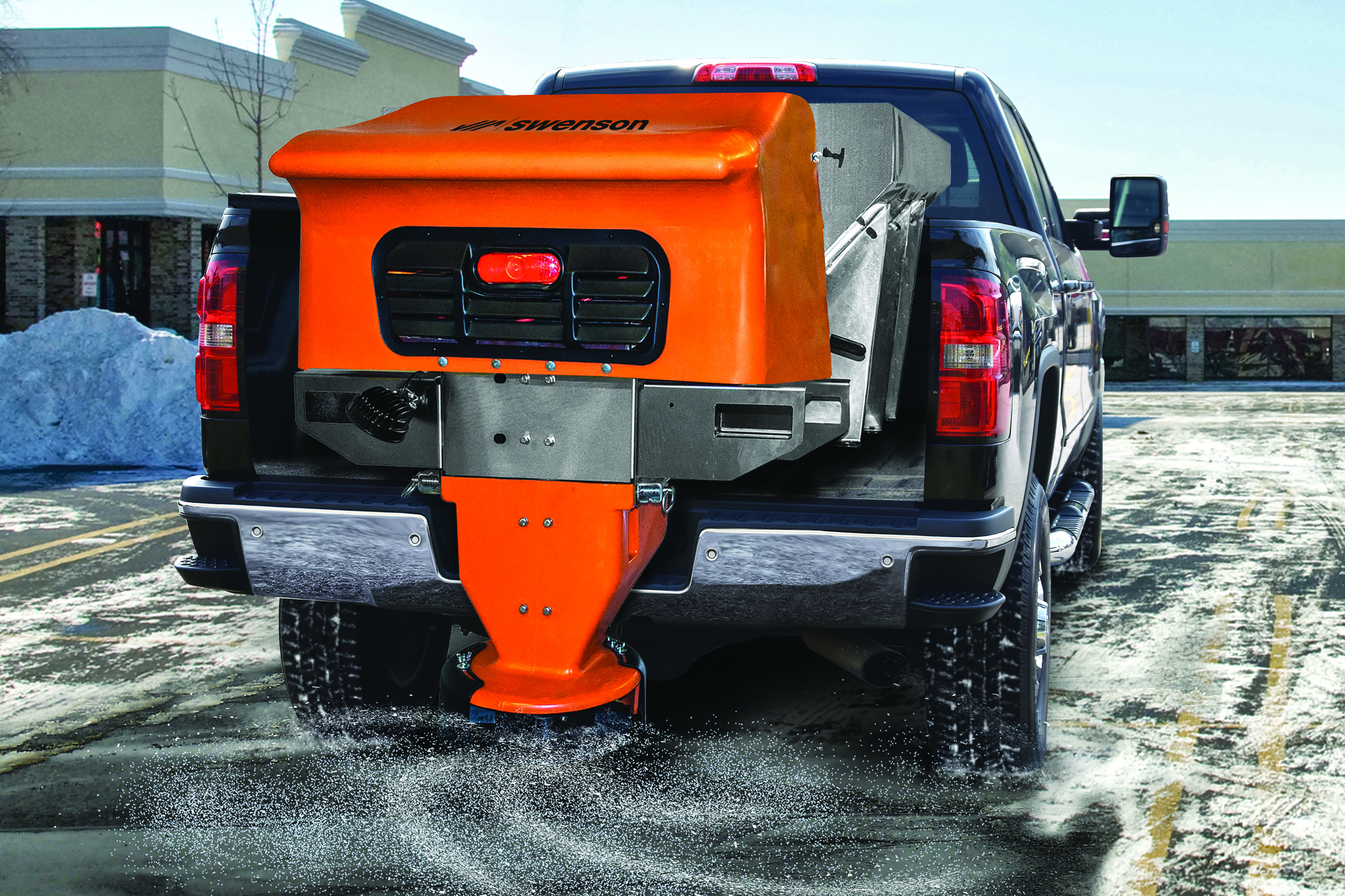 Swenson Products PVSELECT Professional Series VBox Spreaders