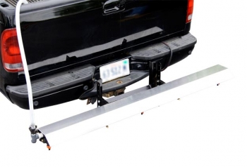 PV Anti Ice Boom With SS Cover
