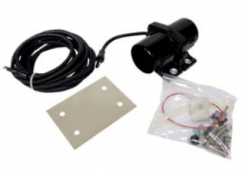 Optional Vibrator Kit