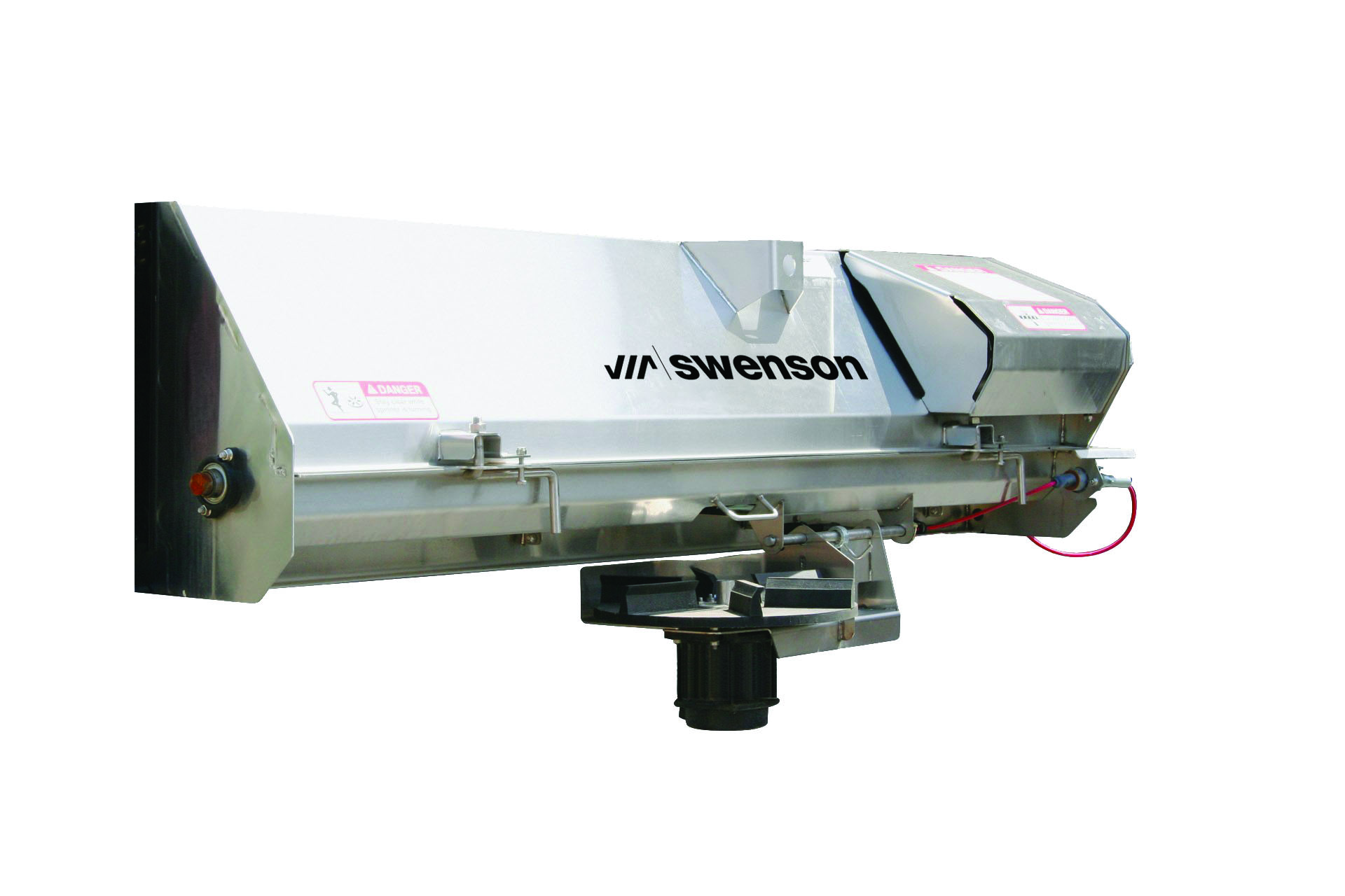 Swenson Products Replaceable Tailgate Spreaders