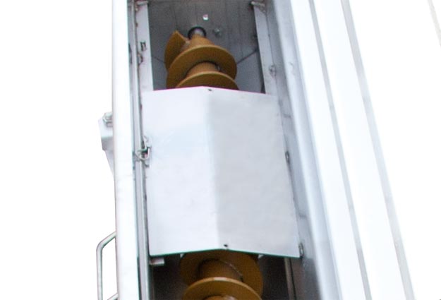 Anti Flow Plate