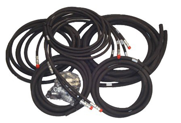 Optional Central Hydraulic Hose Kit