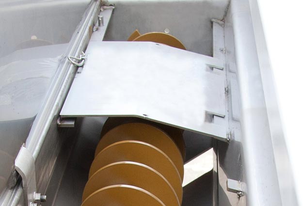 Anti Flow Plate