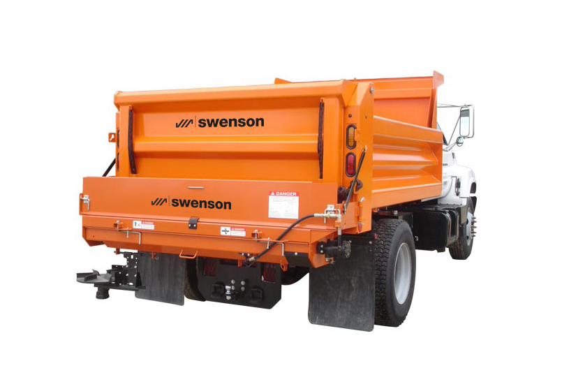 On Truck