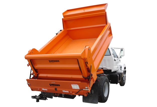 On Truck