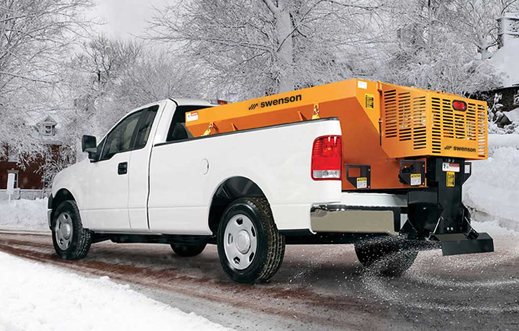 Pickup Spreaders