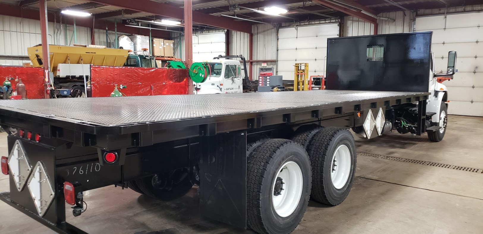 Swenson Products Upfit